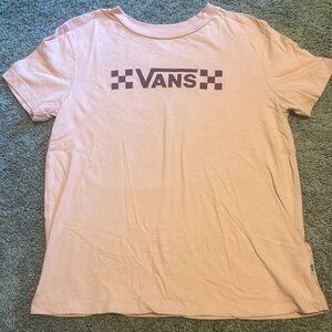 ✨Pink Vans Tee✨